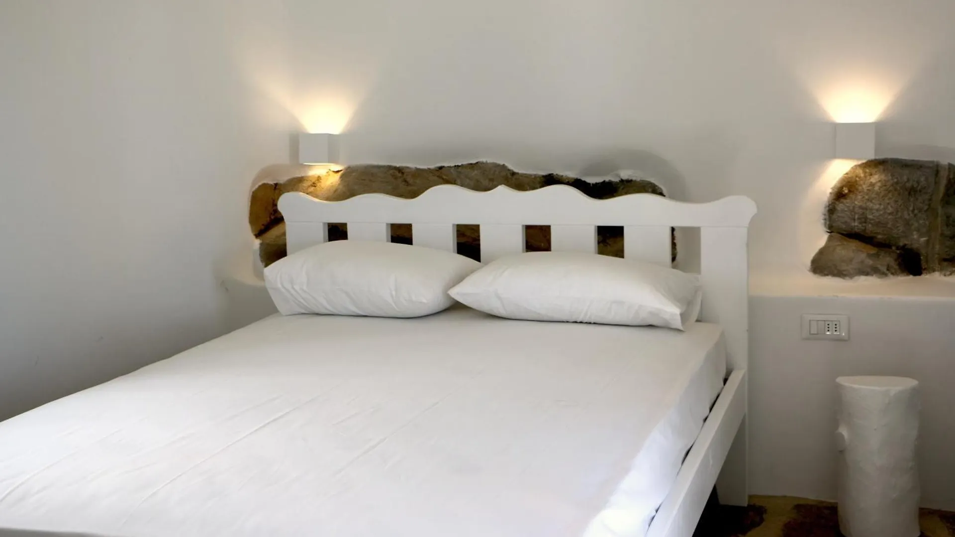 אנו מרה Casa Piccola Delos Mykonos יוון