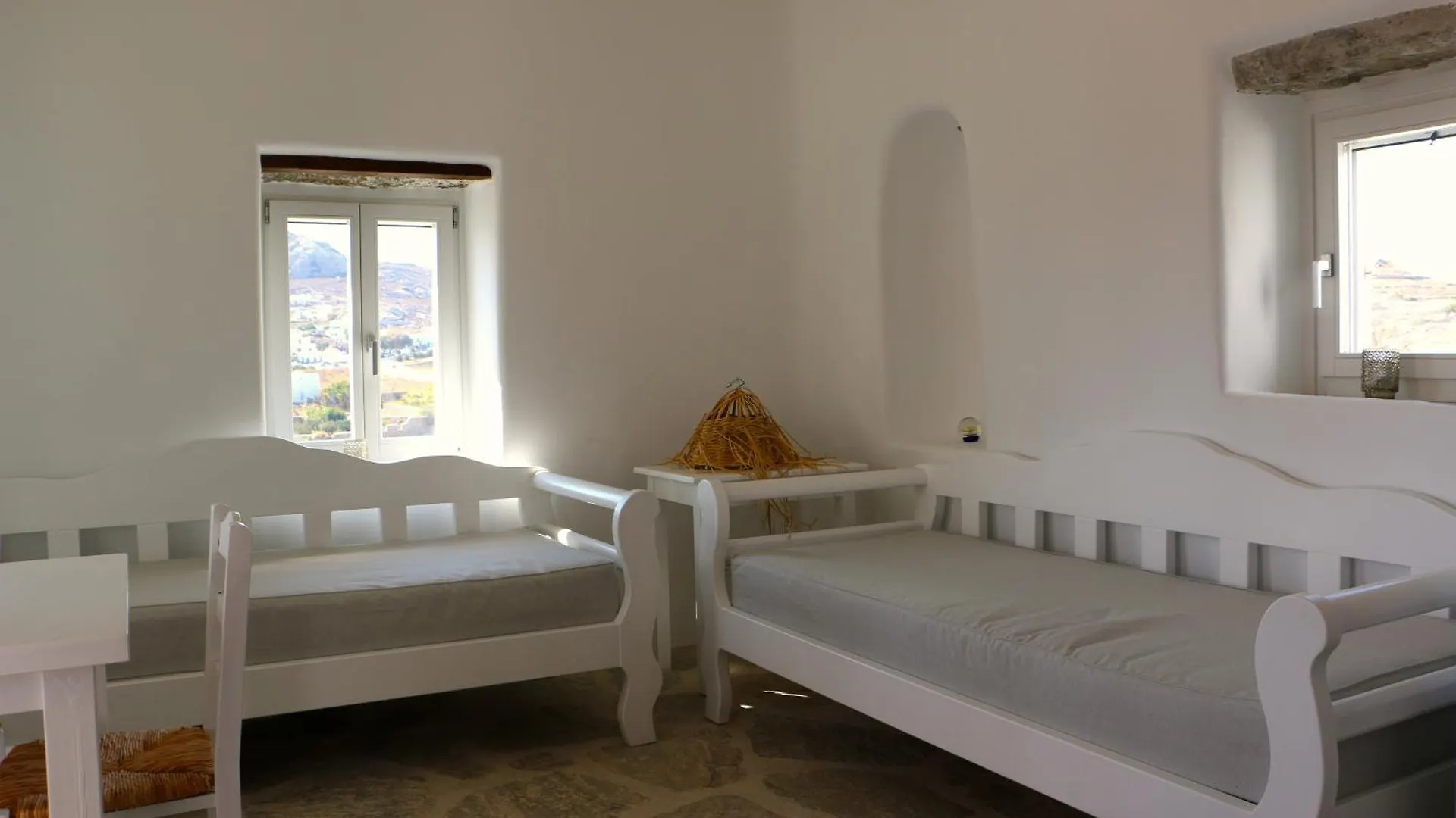 Casa Piccola Delos Mykonos Ano Mera Apartment