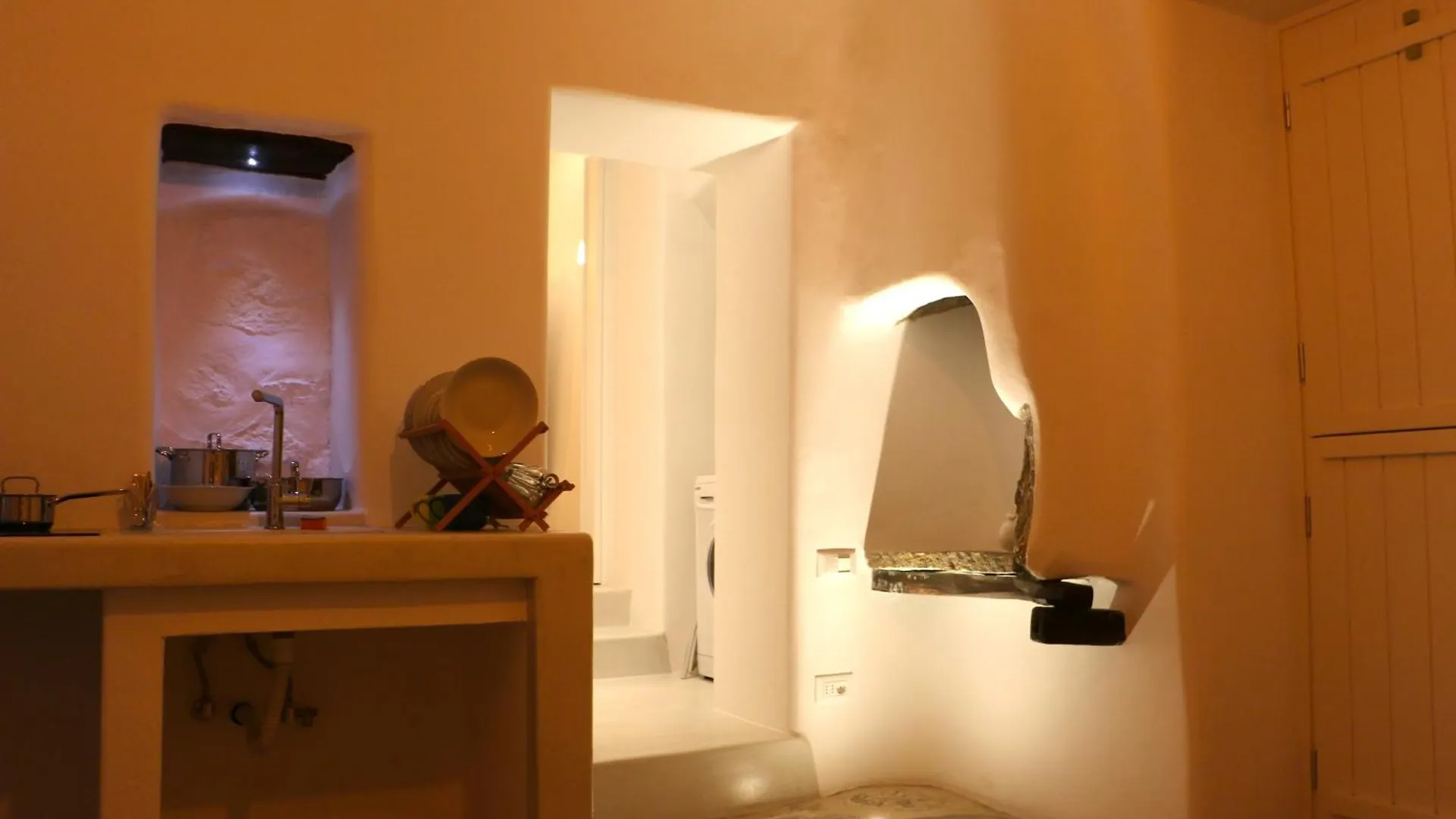 Apartment Casa Piccola Delos Mykonos Ano Mera Griechenland