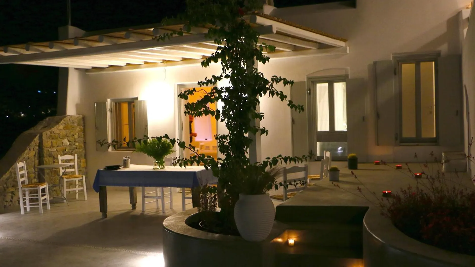 דירה אנו מרה Casa Piccola Delos Mykonos