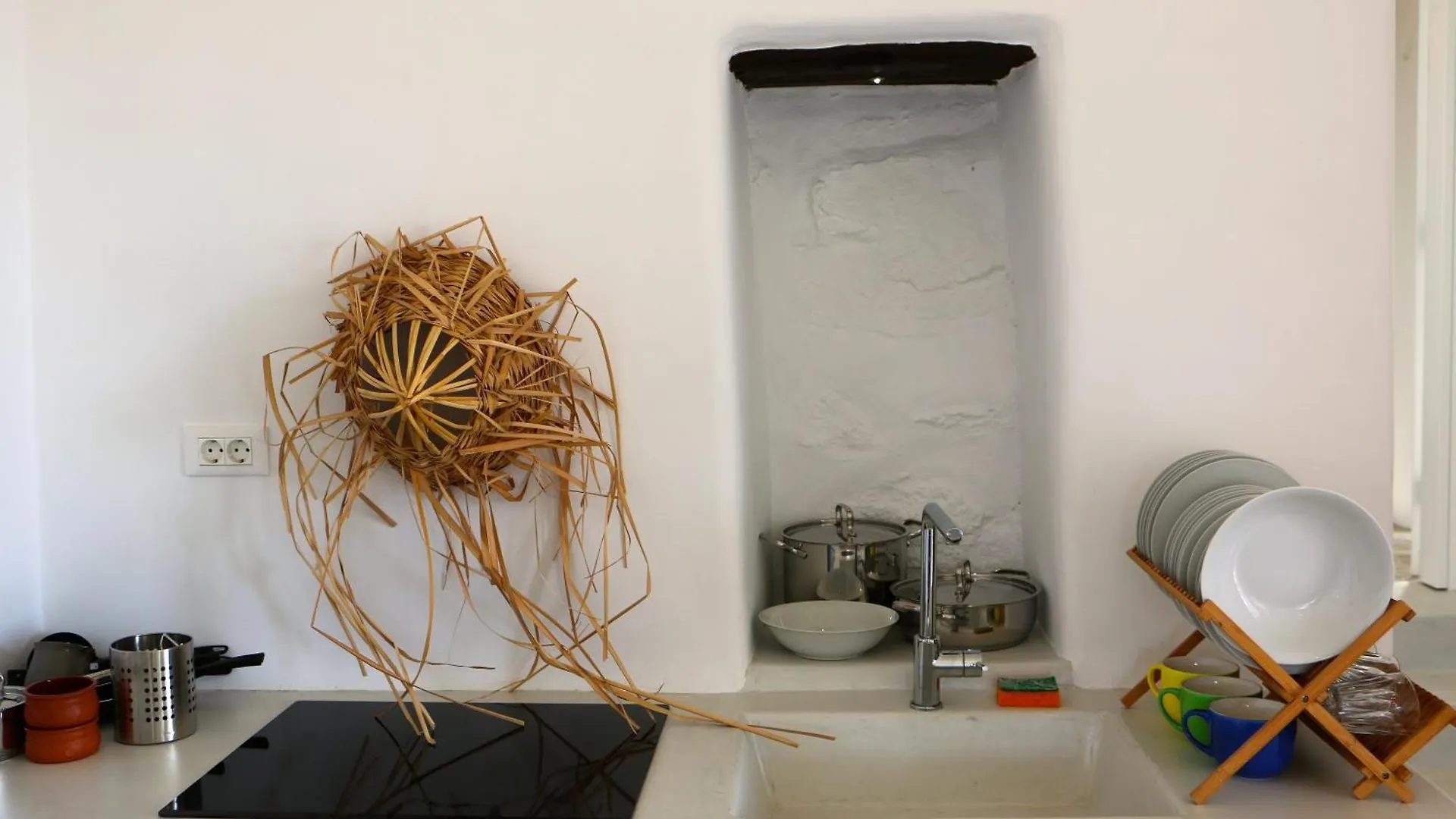 אנו מרה Casa Piccola Delos Mykonos אנו מרה